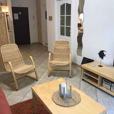 Apartament Bursztyn Apartment Колобжег Екстериор снимка