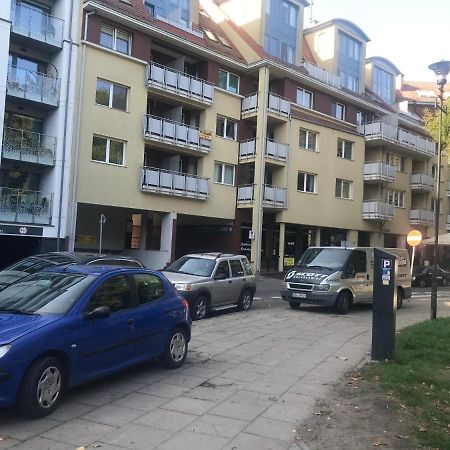Apartament Bursztyn Apartment Колобжег Екстериор снимка