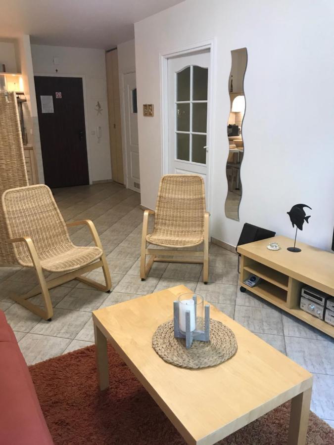 Apartament Bursztyn Apartment Колобжег Екстериор снимка