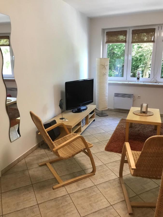 Apartament Bursztyn Apartment Колобжег Екстериор снимка