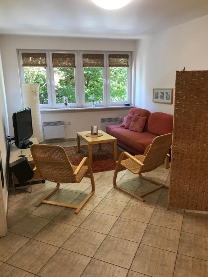Apartament Bursztyn Apartment Колобжег Екстериор снимка