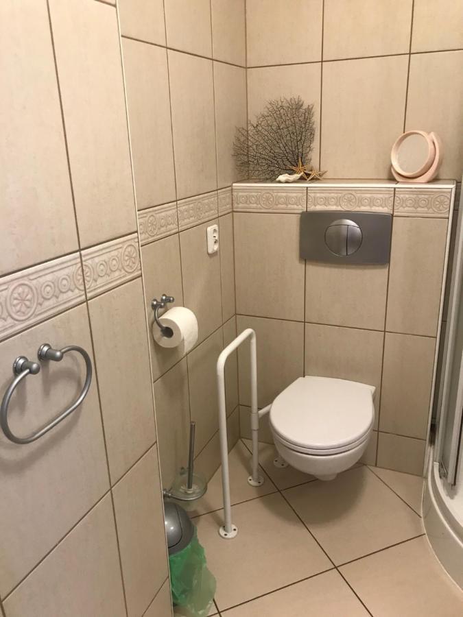 Apartament Bursztyn Apartment Колобжег Екстериор снимка