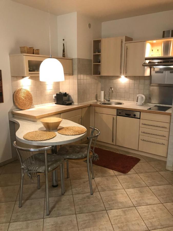 Apartament Bursztyn Apartment Колобжег Екстериор снимка