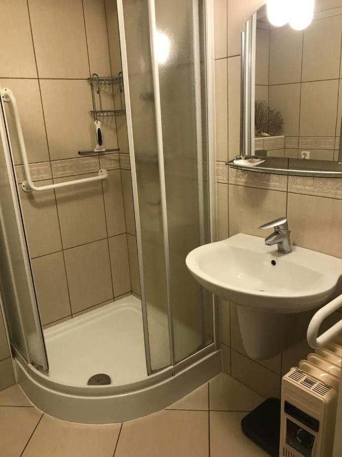 Apartament Bursztyn Apartment Колобжег Екстериор снимка