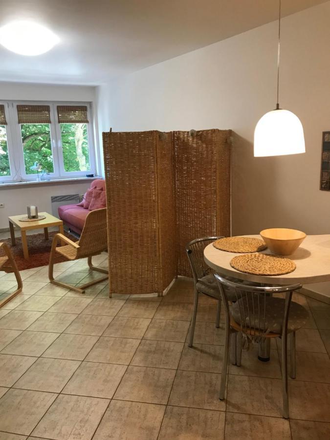 Apartament Bursztyn Apartment Колобжег Екстериор снимка
