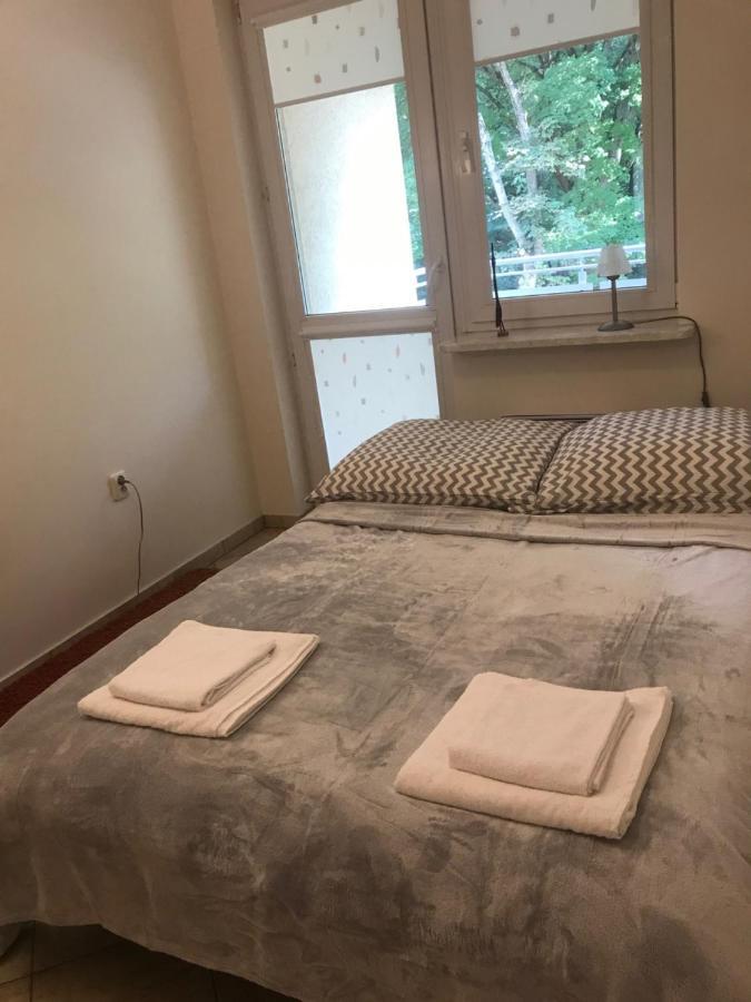 Apartament Bursztyn Apartment Колобжег Екстериор снимка