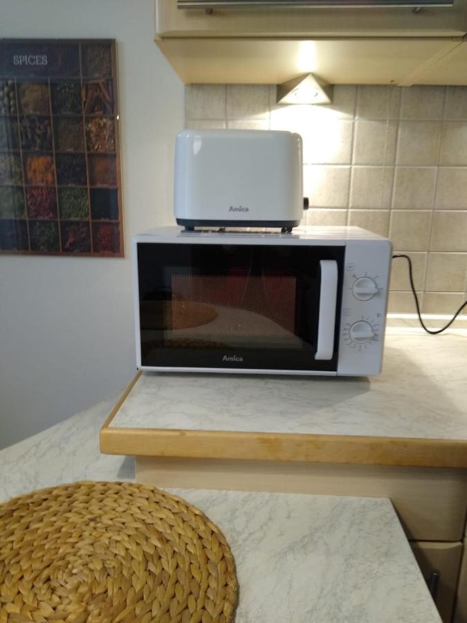 Apartament Bursztyn Apartment Колобжег Екстериор снимка